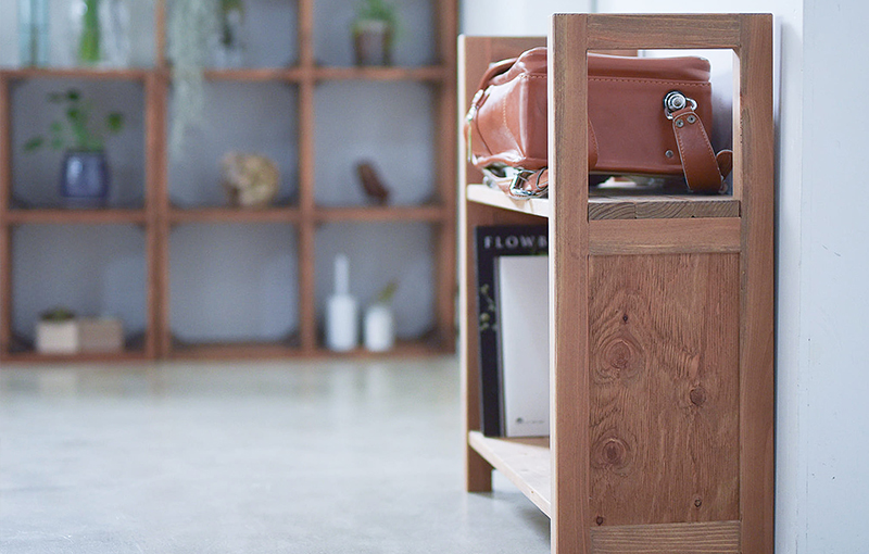 ランドセル収納