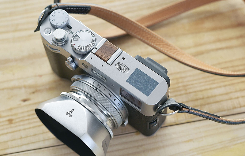 木製シューカバー【ウォルナット】