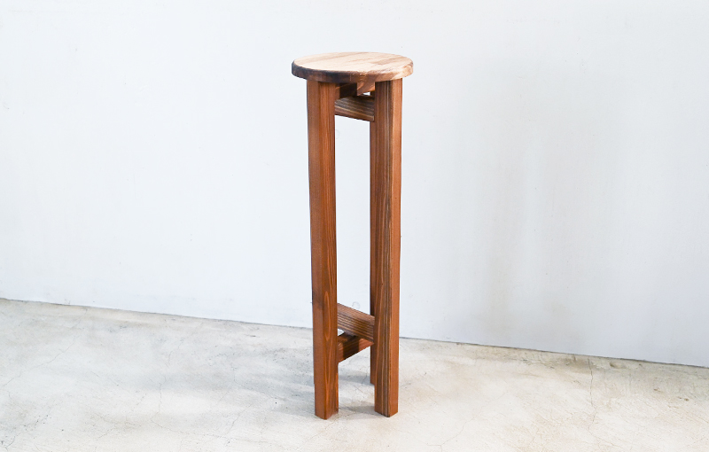 小さなスツール